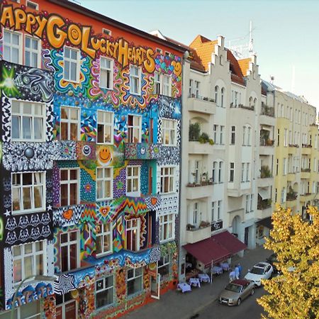 Happy Go Lucky Hotel + Hostel Berlin Zewnętrze zdjęcie