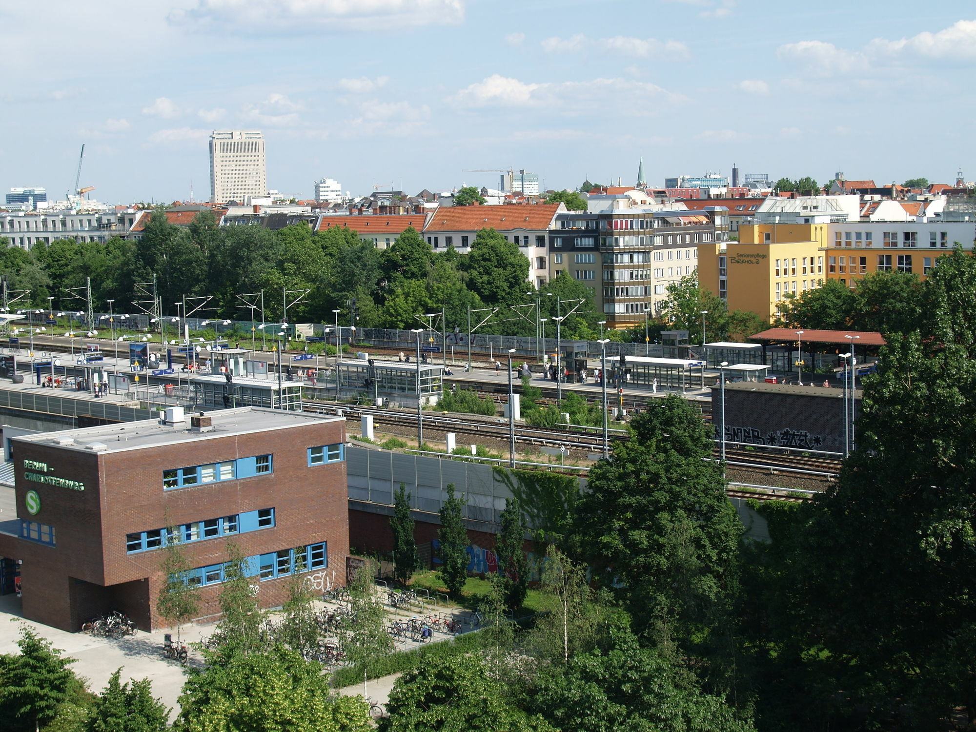 Happy Go Lucky Hotel + Hostel Berlin Zewnętrze zdjęcie