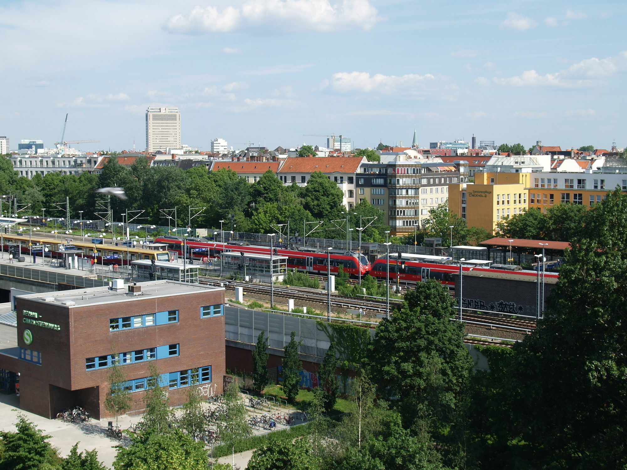 Happy Go Lucky Hotel + Hostel Berlin Zewnętrze zdjęcie